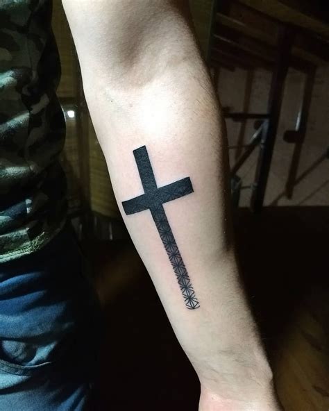 68 Tatuajes de Cruz